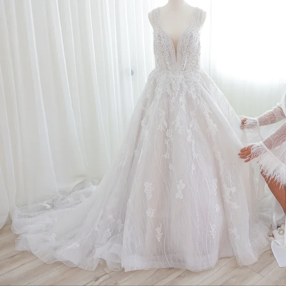 Bride2022 dress